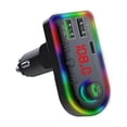 thumbnail image 5 of Bluetooth FM Transmitter for Car,Bluetooth Car Adapter MP3 Player FM Transmitter Receiver,Hands Fre, 5 of 5