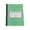 Green, variant on Composition Notebook, American Marble Pattern Snowflake Design, Export Sewing Line Notebook for Student Office Office&Craft&Stationery