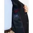 thumbnail image 5 of Chaps Men's Solid Classic Fit Blazer, Sizes 40R-52R, 5 of 5