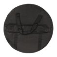 thumbnail image 1 of Cymbal Gig Bag Gong Bag Bag Fining Soft Fining Oxford Bolsa de almacenamiento Case para el rendimiento de viajes Práctica de espectáculos , 60cmx11cm, 1 of 10