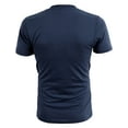 thumbnail image 4 of Ma Croix Men's Comfort Short Sleeve Cotton V Neck T-Shirts Plain Tee, 4 of 4