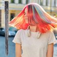 thumbnail image 4 of Extensiones Pelo Oropel Brillante Con Clip en para El Fiesta Cosplay, 4 of 9