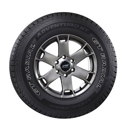 GT Radial Adventuro HT Highway P245/70R16 106T Light Truck Tire Fits: 2004 Jeep Grand Cherokee Laredo, 2000-06 Toyota Tundra SR5 Sansujyuku sansujyuku.com