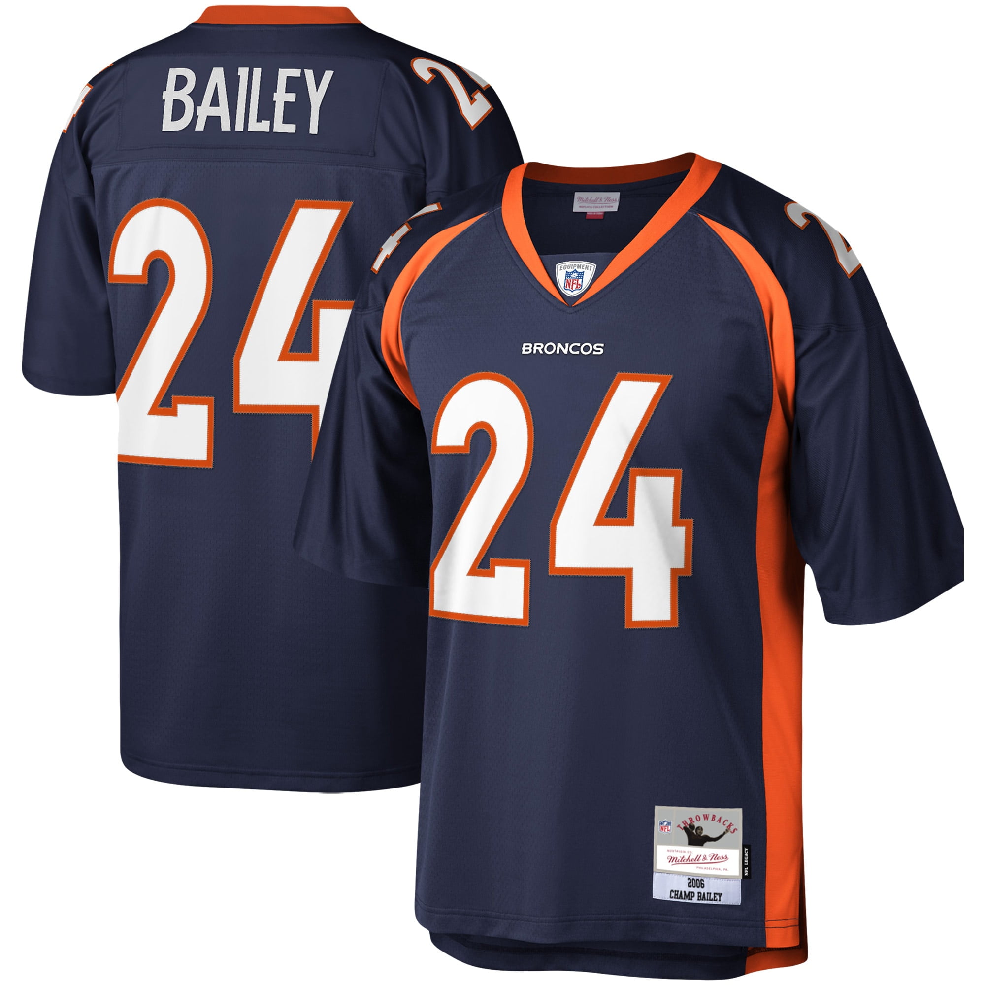 denver broncos jersey walmart