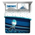 thumbnail image 5 of Fortnite Battle Bus Full Bed Set, Gaming Bedding, 5 of 7