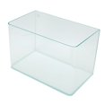 thumbnail image 4 of Clear Fish Tank,Fish Tank High Polished Aquarium Fish Tank Aquarium Accessories Built for Precision, 4 of 12