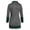 Green, variant on Vedolay Women's Sweaters Cute Short Sleeve Sweaters Loose Tops Turtleneck Knit Pullover Green,4XL
