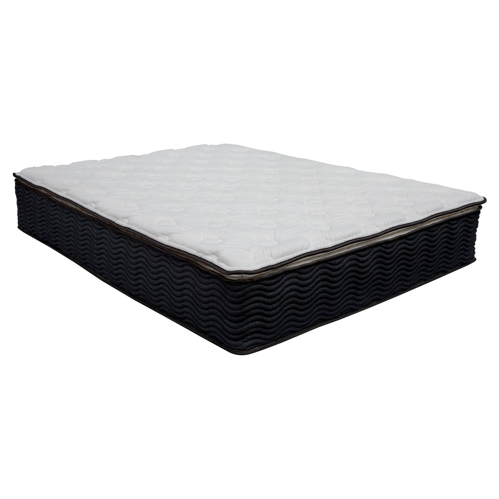 Stitch Amp Time Series 3 Hybrid 12 In Gel Memory Foam Pillow