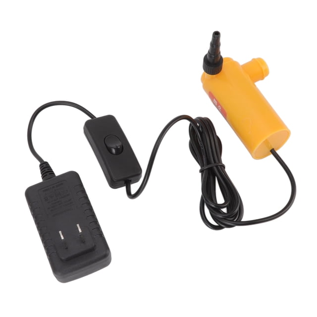 Bomba de agua en miniatura, microbomba de agua de 12 V, microbomba, microbomba sumergible, uso conveniente