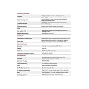 WatchGuard Firebox M290 Network Security/Firewall Appliance (wgm29000701)