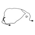 thumbnail image 1 of Manguera del radiador Unique Bargains Manguera de calefacción del radiador Manguera de salida del radiador No. ED818C012AE para Ford Escort 2015 Tubo de refrigerante de goma Negro 1 Pc, 1 of 6