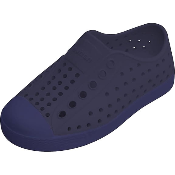 Native Shoes Toddler Sneakers Shoes for Kids, Jefferson Lightweight Unisex Slip-On Sneakers