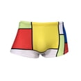 thumbnail image 3 of Maris Equi ModRian Square Cut Men's Swimsuit, 3 of 5