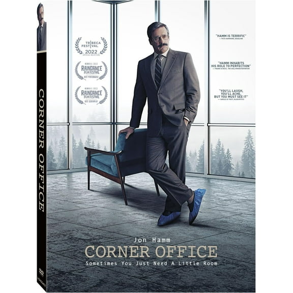 Lions Gate - Corner Office [DIGITAL VIDEO DISC]