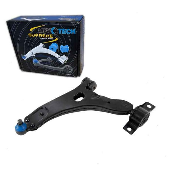 Mevotech Supreme Front Left Lower Suspension Control Arm Ball Joint compatible with Ford Focus 2004-2011