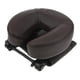 thumbnail image 5 of Massage Gesicht Wiege Cojín para camillas y sillones de masaje, cuero artificial café, 5 of 9