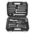 thumbnail image 1 of CARTTOU Mini Hand Tool Set with Case 10-150 PCS Auto Car Repair Tool Set Multi-Purpose Precision Screwdriver for Vehicle, 1 of 8