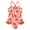RD2, variant on adviicd Baby Swimsuit Girl Girls One Piece Swimsuits Sport Halter Swimwear Beach Bathing Suit (RD1,18-24 Months)