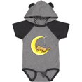 thumbnail image 3 of Inktastic Tabby Kitty Lunar Love Boys or Girls Baby Bodysuit, 3 of 5