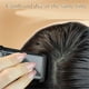 thumbnail image 2 of Waterproof Root Touch Up Stick with BuiltIn Comb for Instant Gray Hair Coverage, 02# Coffee, 2 of 4