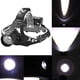 thumbnail image 3 of Linterna frontal, faro LED con carga USB, lámpara frontal de alto brillo, magistralmente creada, 3 of 8