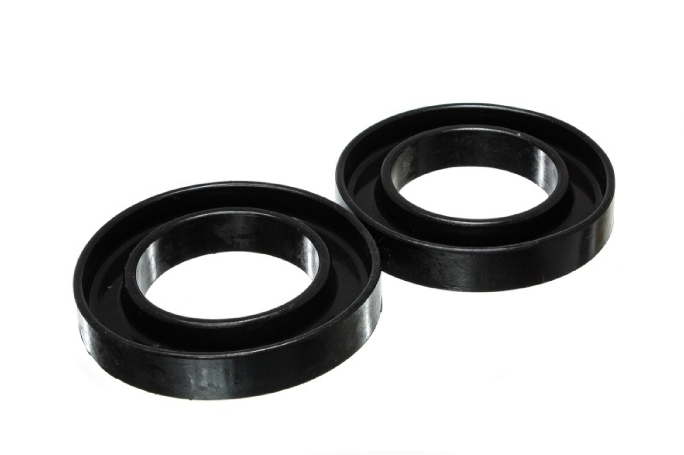 Energy Suspension R1500 2Wd Frt Coil Spg Iso Set - Black Fits select: 2002-2003 DODGE RAM 1500, 2004-2005 DODGE RAM 1500 ST/SLT