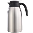 thumbnail image 2 of Service Ideas FCC16SS Flow Control Server, Stainless Steel/Black, 1.6 L, 2 of 3