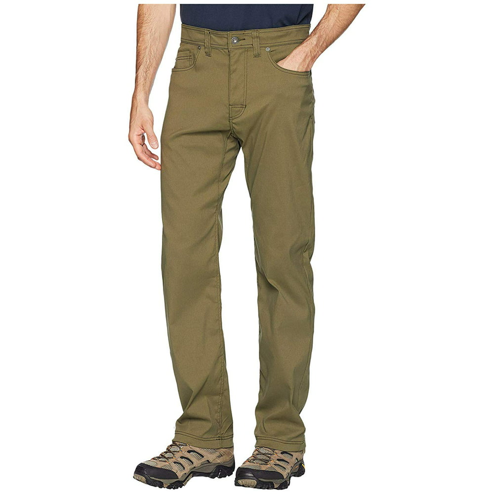 prAna - prAna Men's Brion Pants - Walmart.com - Walmart.com