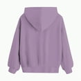 thumbnail image 4 of Godom Girls Gradient Hoodies Front Pockets- Fashion Casual Pullover Long Sleeve Kids Sweatshirt, 4 of 5