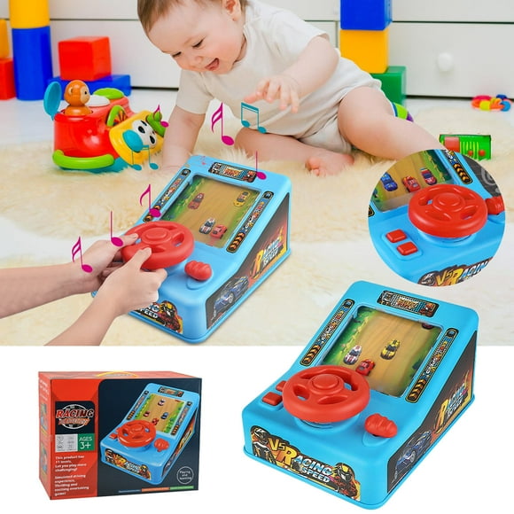 TopLLC Racing Dashboard Toy, Dashboard Drive Toy Electric Sound Driving Simulation Gift Turn And Learn Adventure To Play For Boy on Clearance
