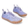 thumbnail image 3 of Summer Water Sports Sneakers for Men Diving Swimming Beach Walking Outdoor Adventure Indoor Gym Training Footwear Purple 36, 3 of 6