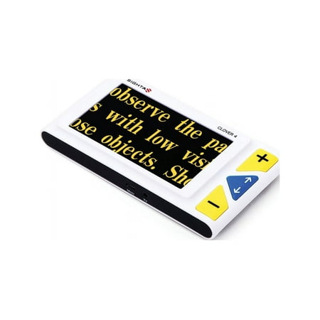 Clover 4 Handheld Video Magnifier