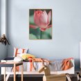 thumbnail image 4 of Cuadros Decorativos 5D DIY diamante pintura Lotus completo redondo diamante mosaico pared Ndcxsfigh Nuevos Originales, 4 of 9