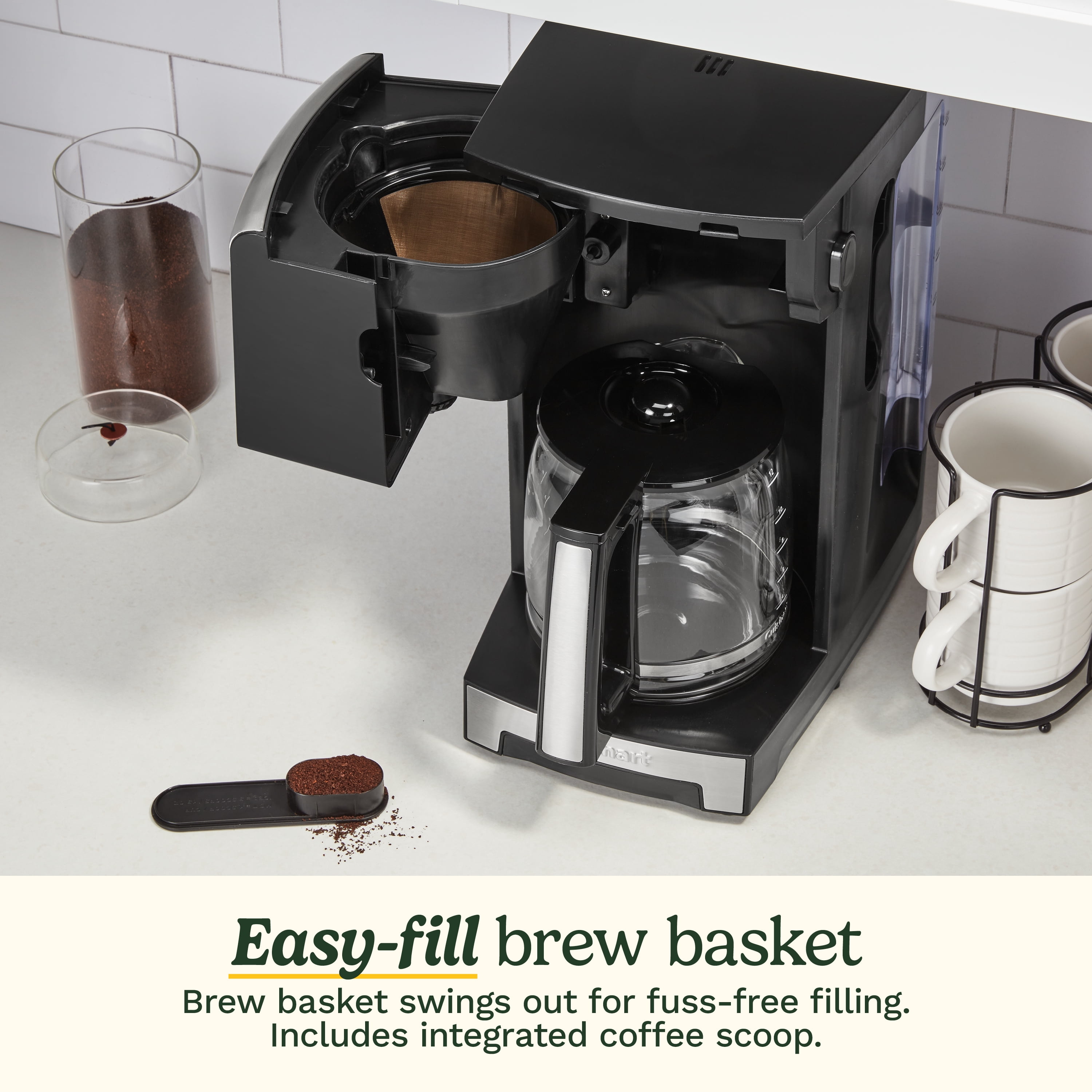 Cuisinart Personal Brew™ 12-Cup Coffee Maker