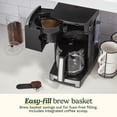thumbnail image 4 of Cuisinart Personal Brew™ 12-Cup Coffee Maker, 4 of 8