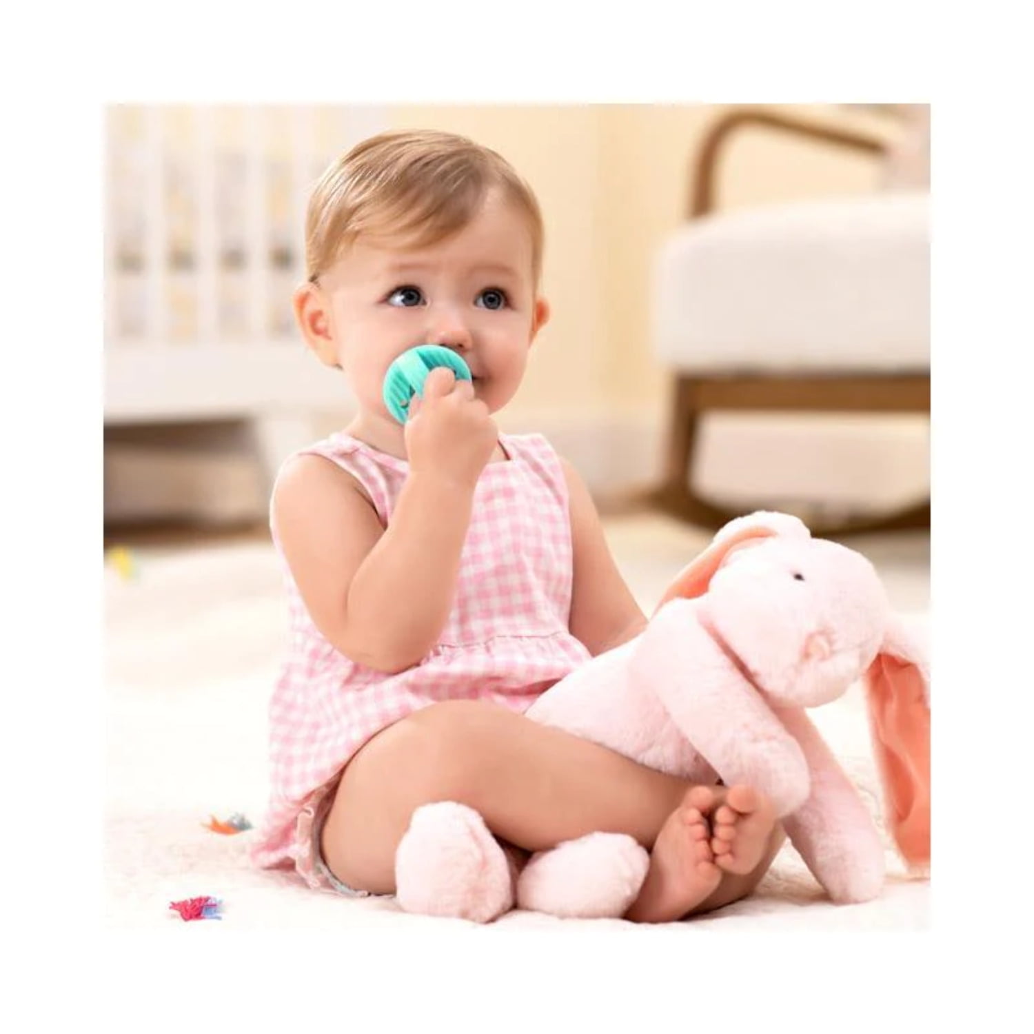 Munchkin BPA Free Teethers for Baby