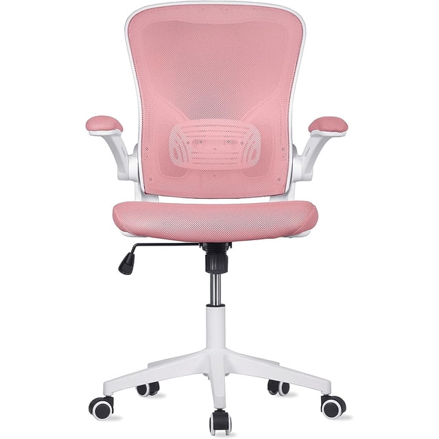 Silla de Escritorio Ergonómica Premium Magma Life Modelo Cosmo rosa