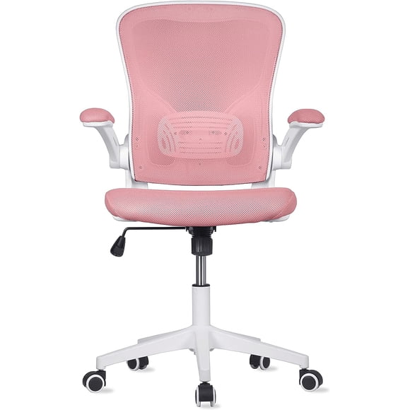 Silla de Escritorio Ergonómica Premium Magma Life Modelo Cosmo rosa