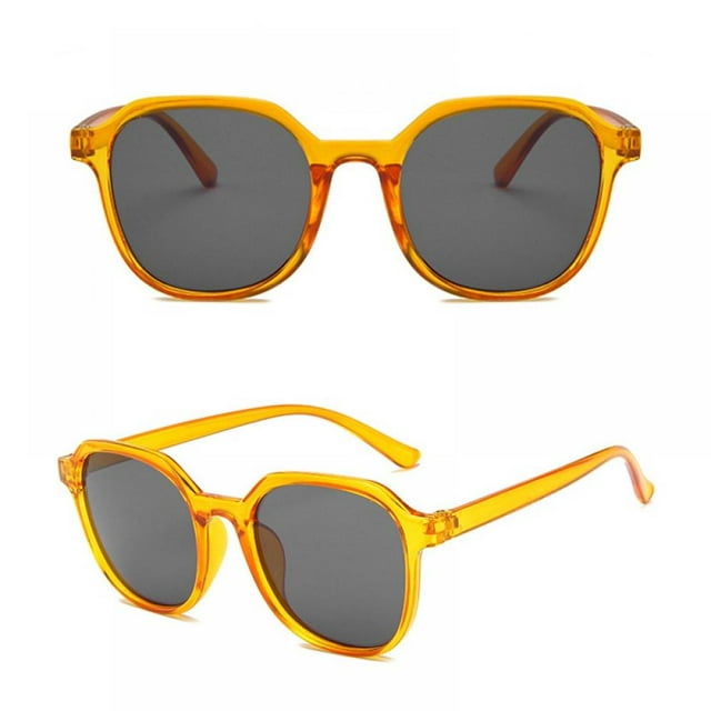 Oversized Sunglasses for Women Trendy Fashion Polarized UV400 Ladies Shades
