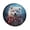 style, variant on Red Barn With Sheep Heavy Duty Spare Tire Cover Animal Lovers Wheel Tire Cover for Travel Trailers Protectors Weatherproof Dust-Proof Universal Fit for Trailer SUV Truck Camper Travel Trailers 12inch