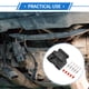 thumbnail image 2 of Conector de terminal de cable hembra impermeable de 5 pines para bobina de encendido para Mercedes-Benz 1 juego, 2 of 6