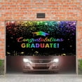 thumbnail image 6 of Graduation Ornaments Class Of 2026 Decorations Graduation Banners Senior Banner Class Of Graduation Decorations Class Of Banners Graduation De Cor Congrats Grad Banner Senior Night Banner Back Drop, 6 of 9