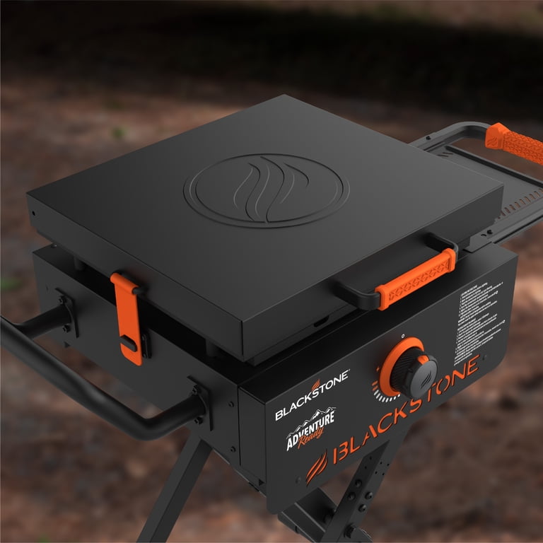 Blackstone Adventure Ready 17” Propane Griddle with Flexfold® Legs