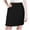 Black, variant on Landzoo One Womens Midi Skirt Short Skirt Slip Underwear Elastic Skirt Bottom Strap Slip Lace Skirt Beautiful Casual Women's Skirt