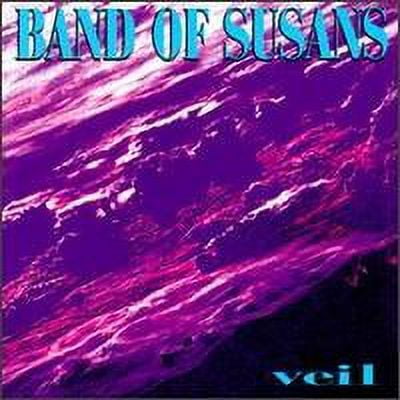 Band Of Susans - Veil - CD