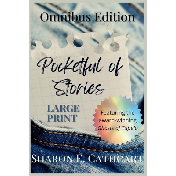 Pocketful of Stories Pocketful of Stories (Large Print Edition), (Paperback)