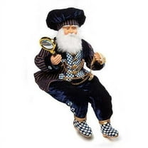 Mackenzie Childs Royal Santa