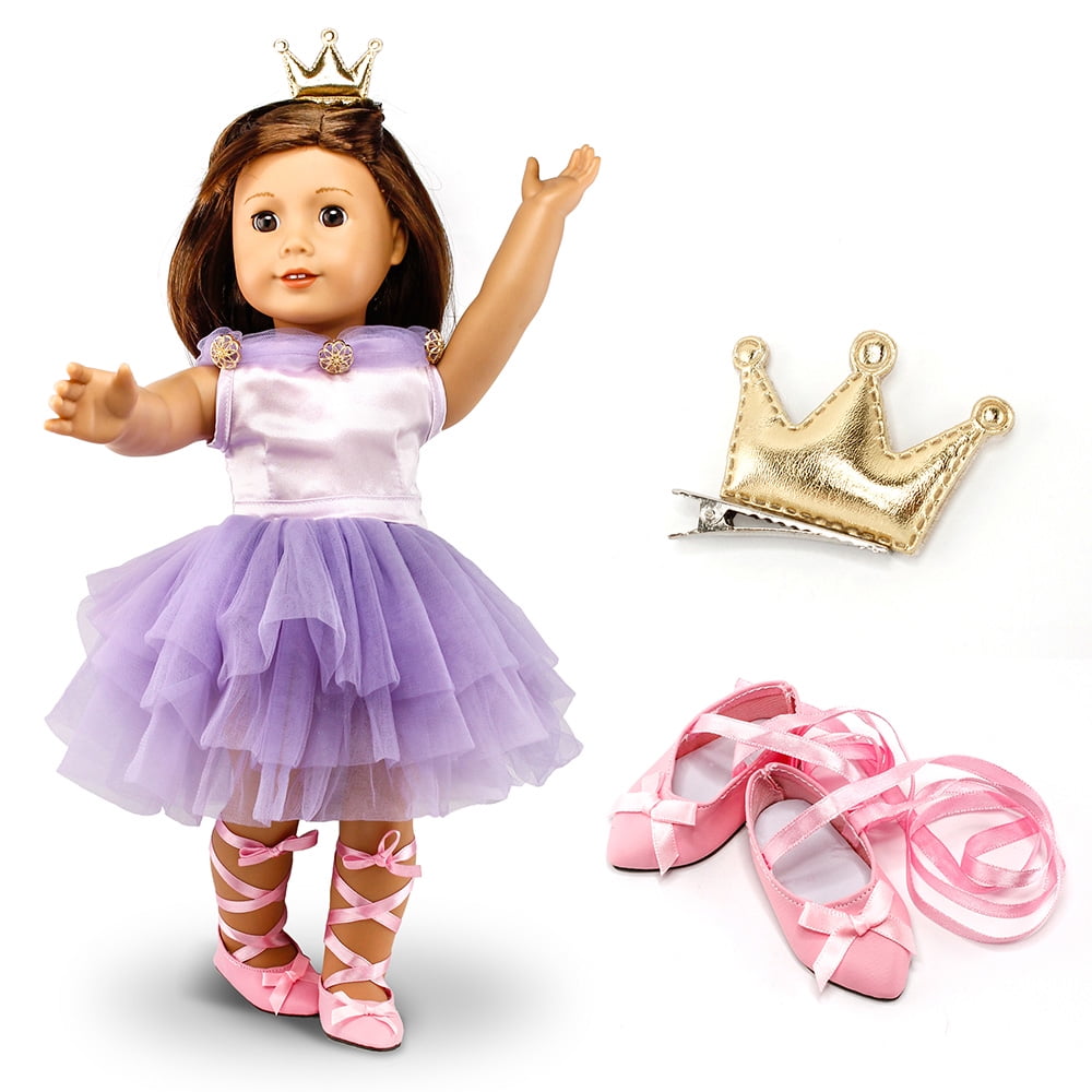 Details about   Set 32 For Barbie Doll Party Dress Outfit Glasses Shoes Clothes And Accessories! 