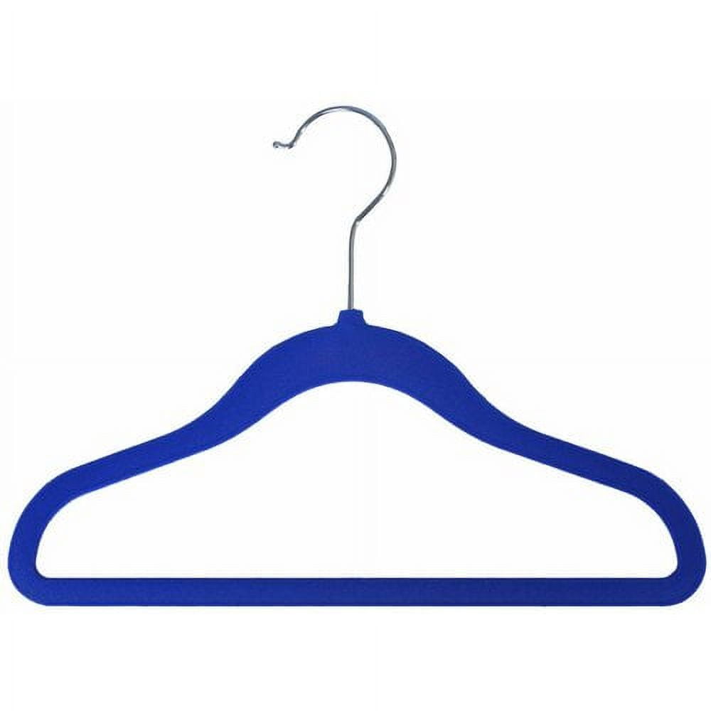 10''plastic Baby Hanger with Clips, Clip Hanger for Baby Clothes - China Clothes  Hangers and Coat Hangers price