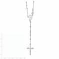 thumbnail image 3 of Sterling Silver Crucifix Necklace, 3 of 6